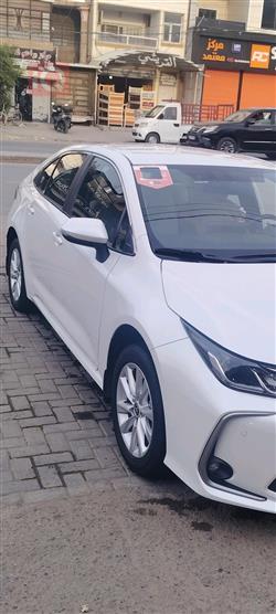 تويوتا كورولا